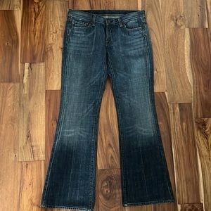 Like new citizens of humanity slight bootcut